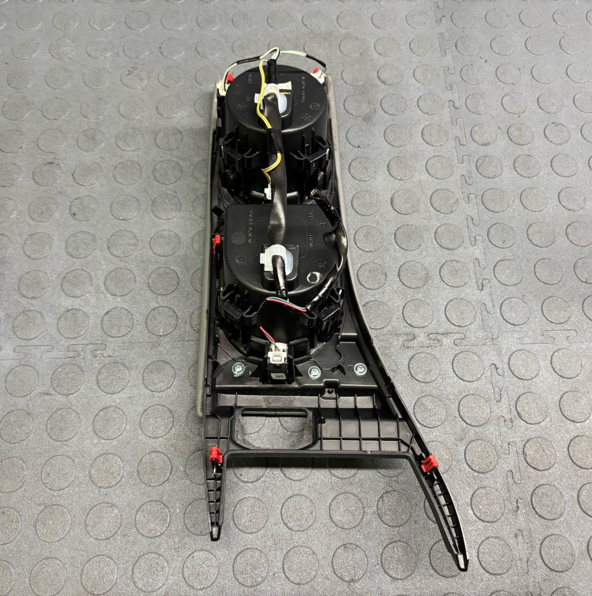 2019-2022 Toyota Avalon Center Console Cup Holder 58831-07060-C0 Gray