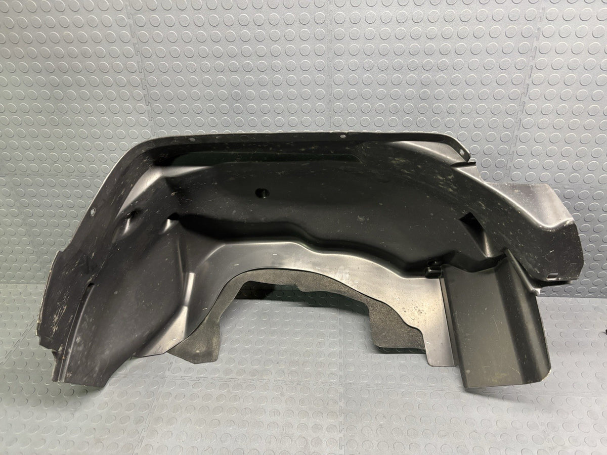 2006 - 2010 HUMMER H3 H3T FRONT RIGHT SIDE FENDER LINER SPLASH GUARD SHIELD OEM