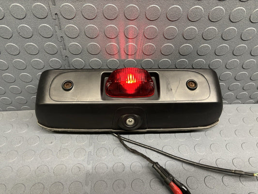 2014-2021 RAM PROMASTER Rear Backup Camera Third Brake Light OEM TESTED