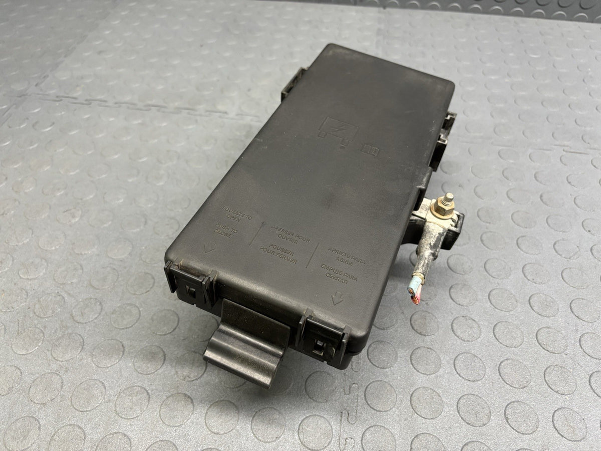 08 09 DODGE RAM TIPM TOTALLY INTERGRATED POWER MODULE FUSE BOX 68028003AC TESTED