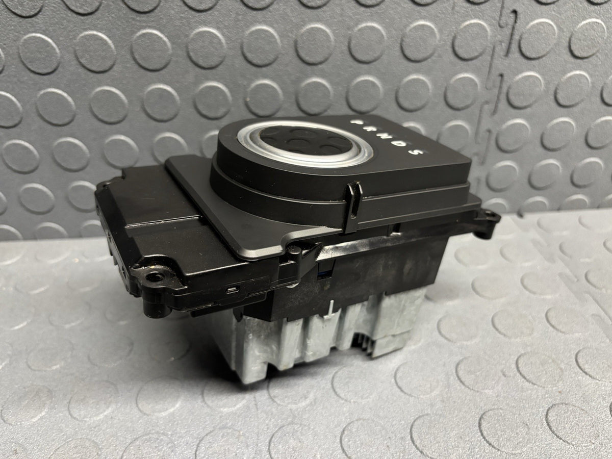 2012-2016 RANGE ROVER EVOQUE (L538) TRANSMISSION SHIFTER GEAR SELECTOR KNOB