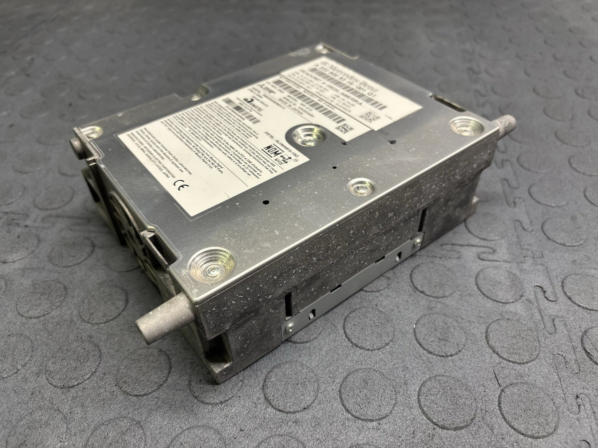 2018 Mercedes E63s AMG Audio Radio Receiver Unit OEM A2229009318