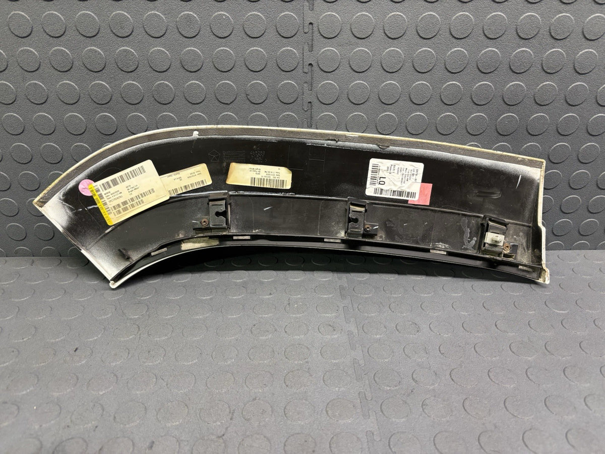 14-21 JEEP GRAND CHEROKEE SRT REAR LEFT SIDE QUARTER WHEEL ARCH FLARE MOLDING OE