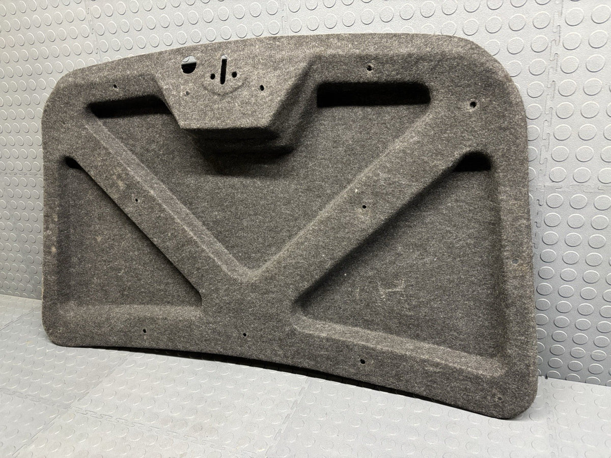 02-05 FORD TBIRD THUNDERBIRD OEM INTERIOR TRUNK CARPET INSIDE LINING ONLY