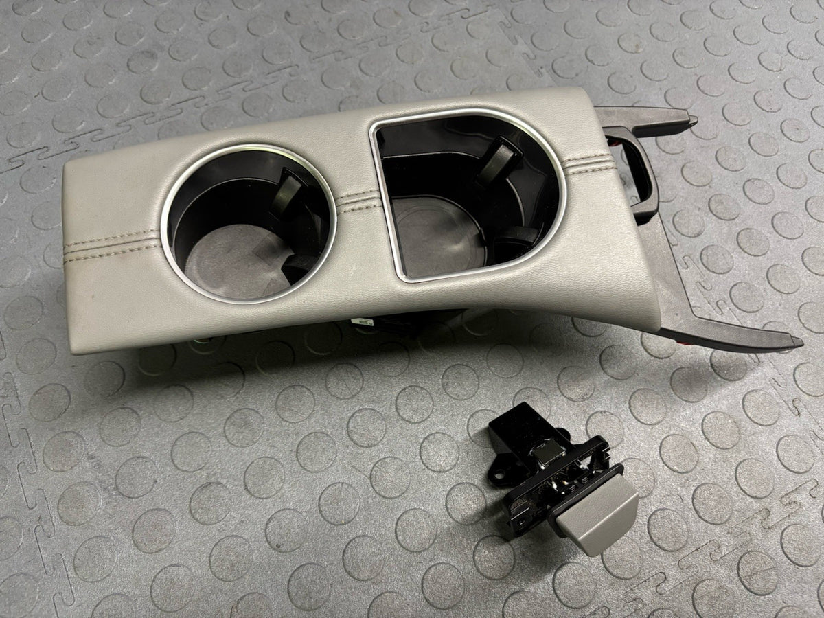 2019-2022 Toyota Avalon Center Console Cup Holder 58831-07060-C0 Gray