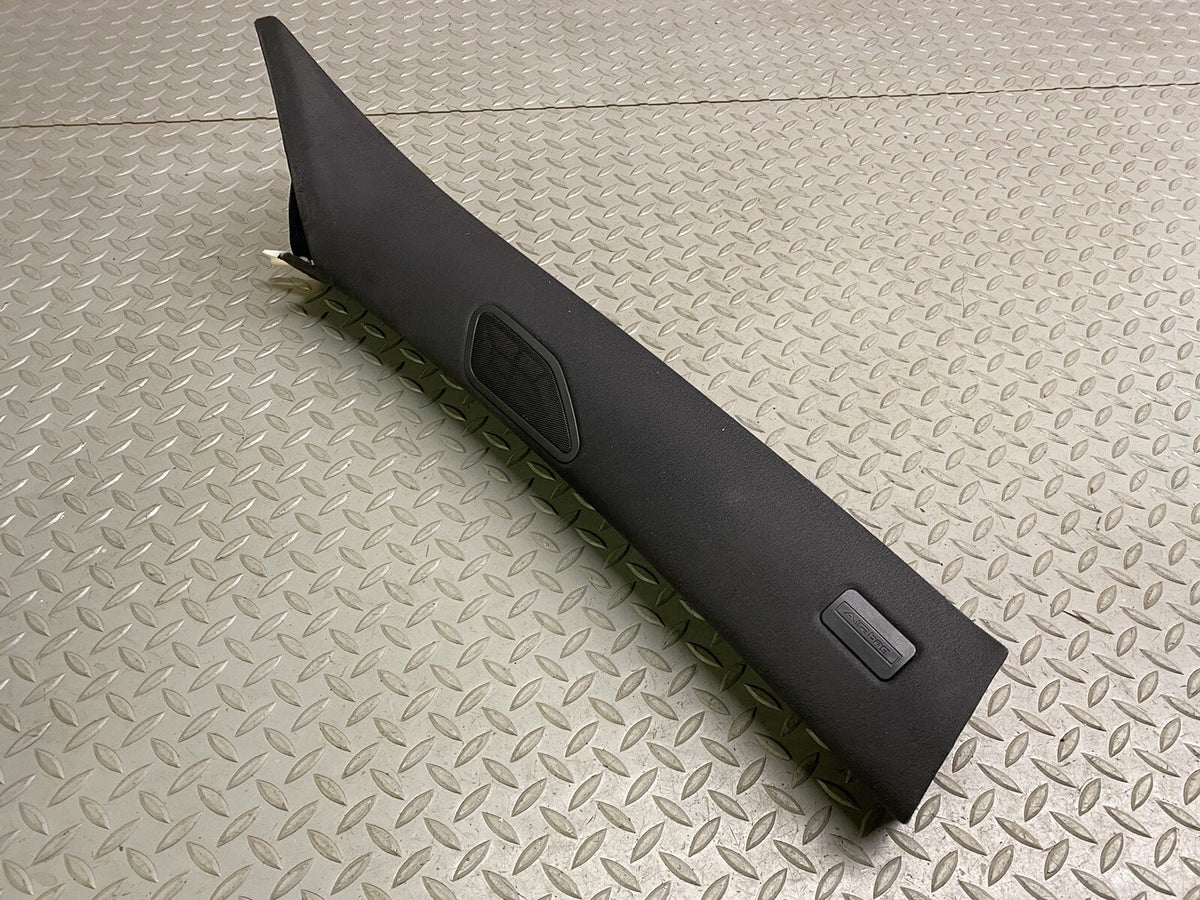 2017-2023 MASERATI LEVANTE M161 FRONT RIGHT WINDSHIELD A PILLAR TRIM COVER PANEL