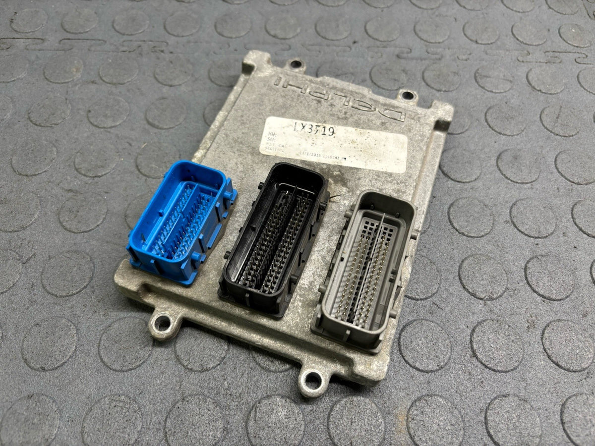 2020 Freightliner MT55 MT45 ECM Engine Computer 6.0L 32502960 Delphi 2018 2019