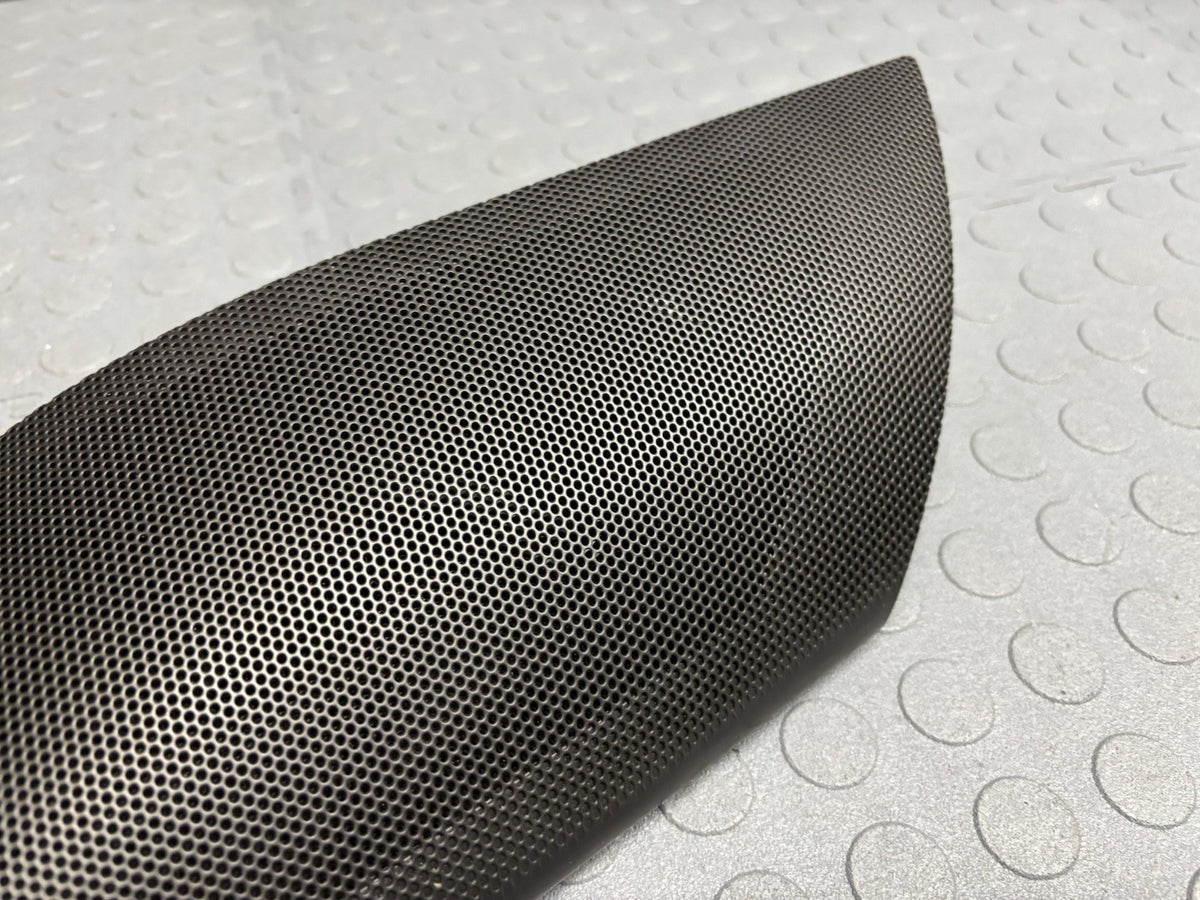 Ford Thunderbird Passenger Right Door Speaker Grill Grille Cover Black 03-05