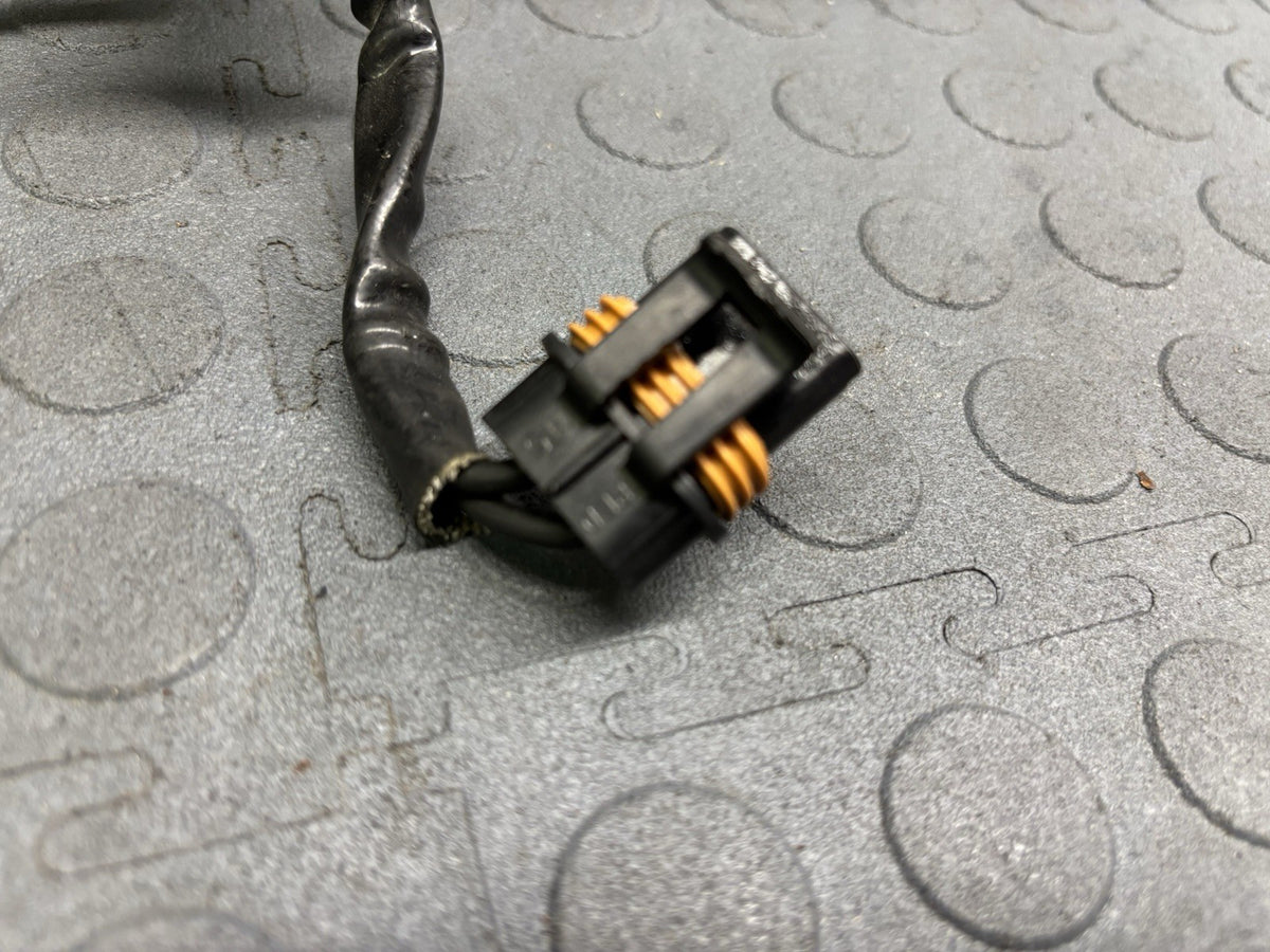 Ametek Lamb 119438-38 3-Stage Peripheral Bypass Vacuum Motor 24V Tennant T7