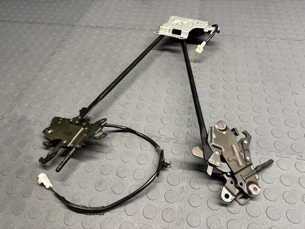 02-10 Lexus SC430 Convertible Left  Right Top Roof Lock Latch Actuator Motor