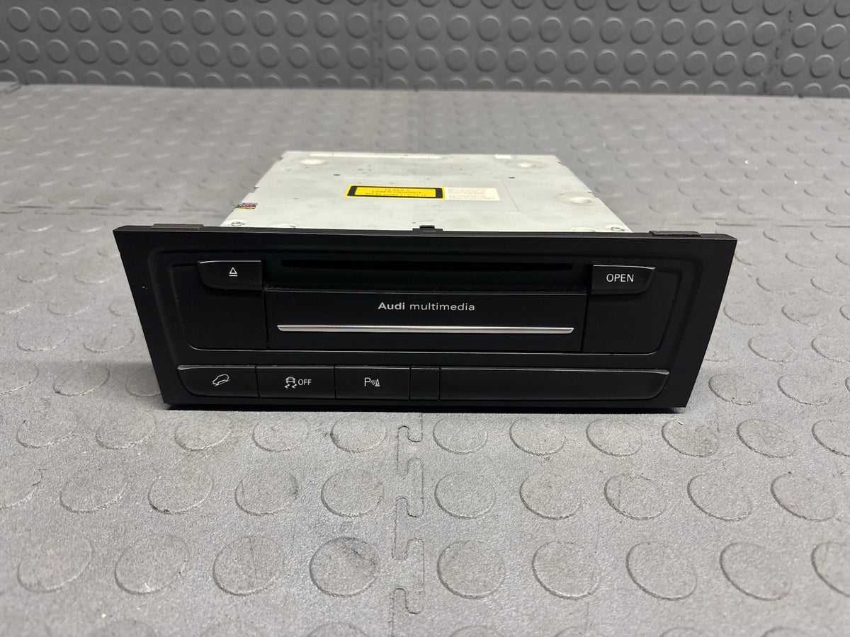 AUDI A4 A5 S4 S5 - DASH MMI Multimedia Control Receiver 8T1035664C