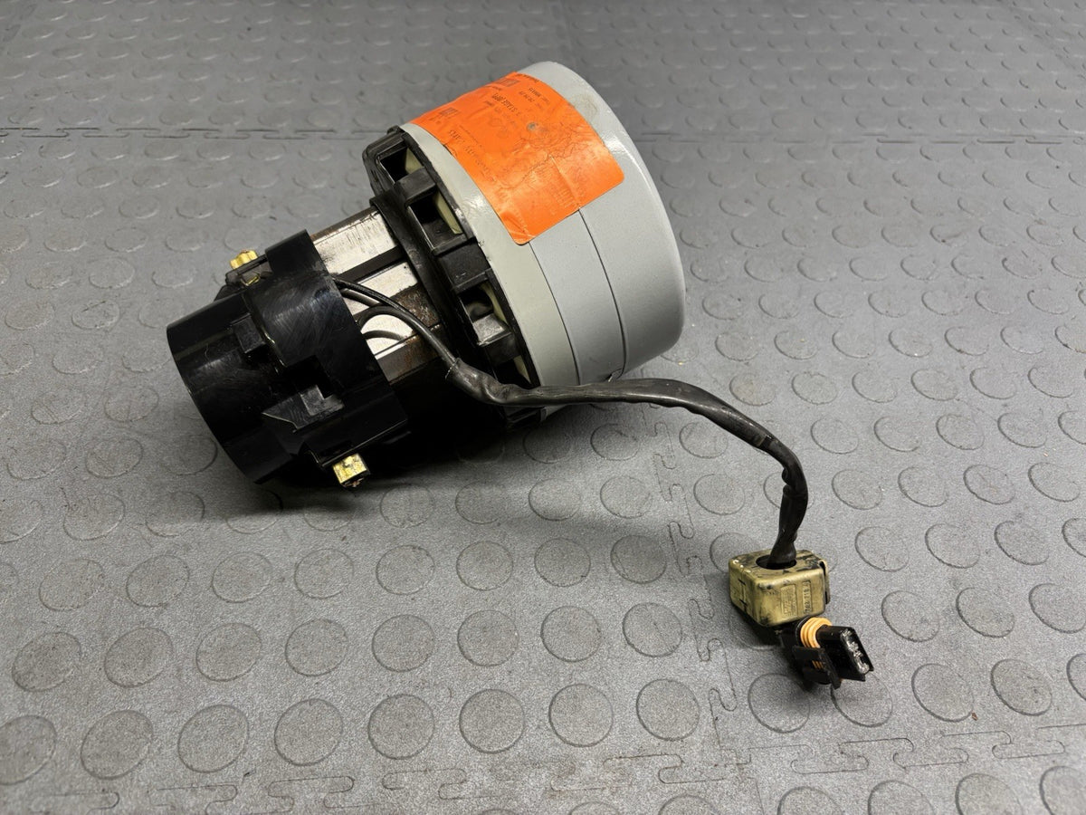 Ametek Lamb 119438-38 3-Stage Peripheral Bypass Vacuum Motor 24V Tennant T7