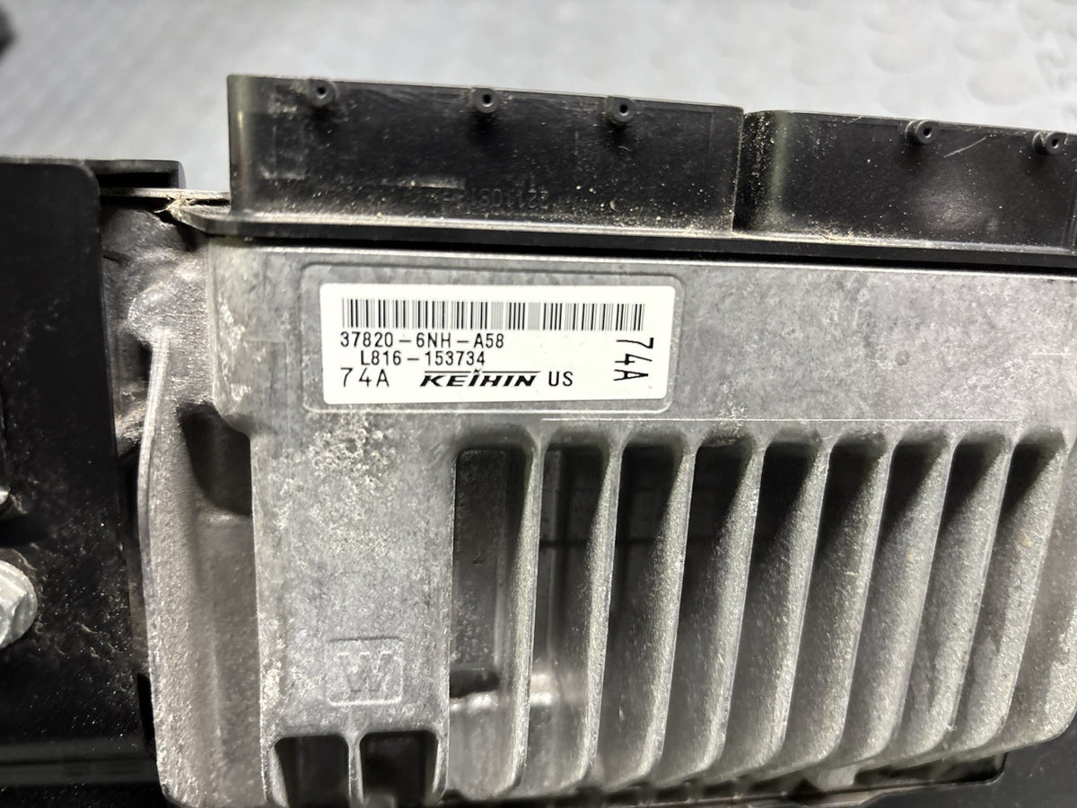 2023 Honda Accord Hybrid Sport-L Engine Control Module ECM PCM 37820-6NH-A58 OEM
