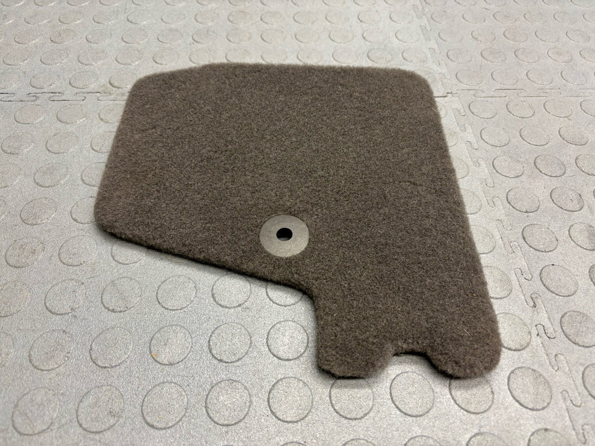 04-09 Cadillac XLR Rear Trunk Lid Right Passenger Side Cover Panel OEM