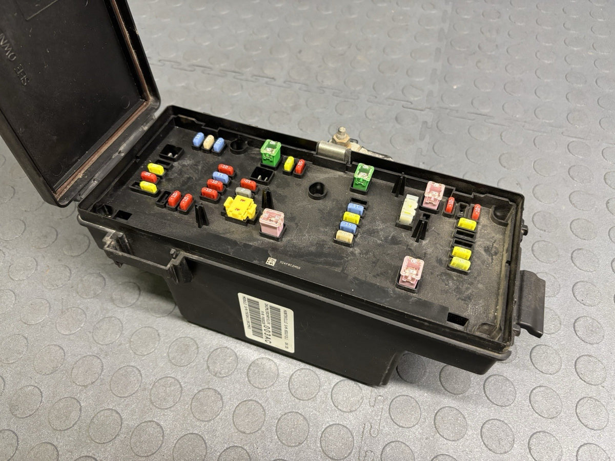 08 09 DODGE RAM TIPM TOTALLY INTERGRATED POWER MODULE FUSE BOX 68028003AC TESTED