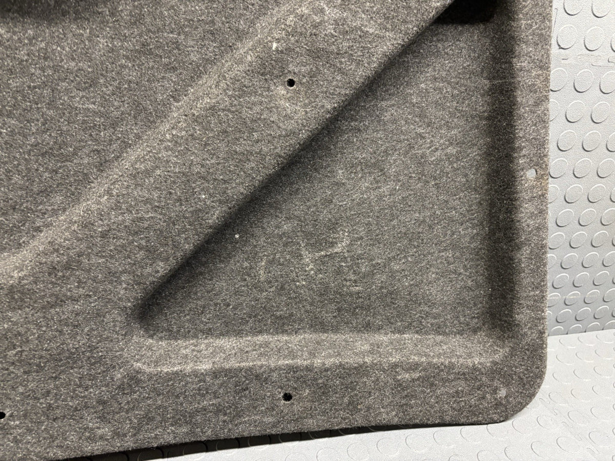 02-05 FORD TBIRD THUNDERBIRD OEM INTERIOR TRUNK CARPET INSIDE LINING ONLY