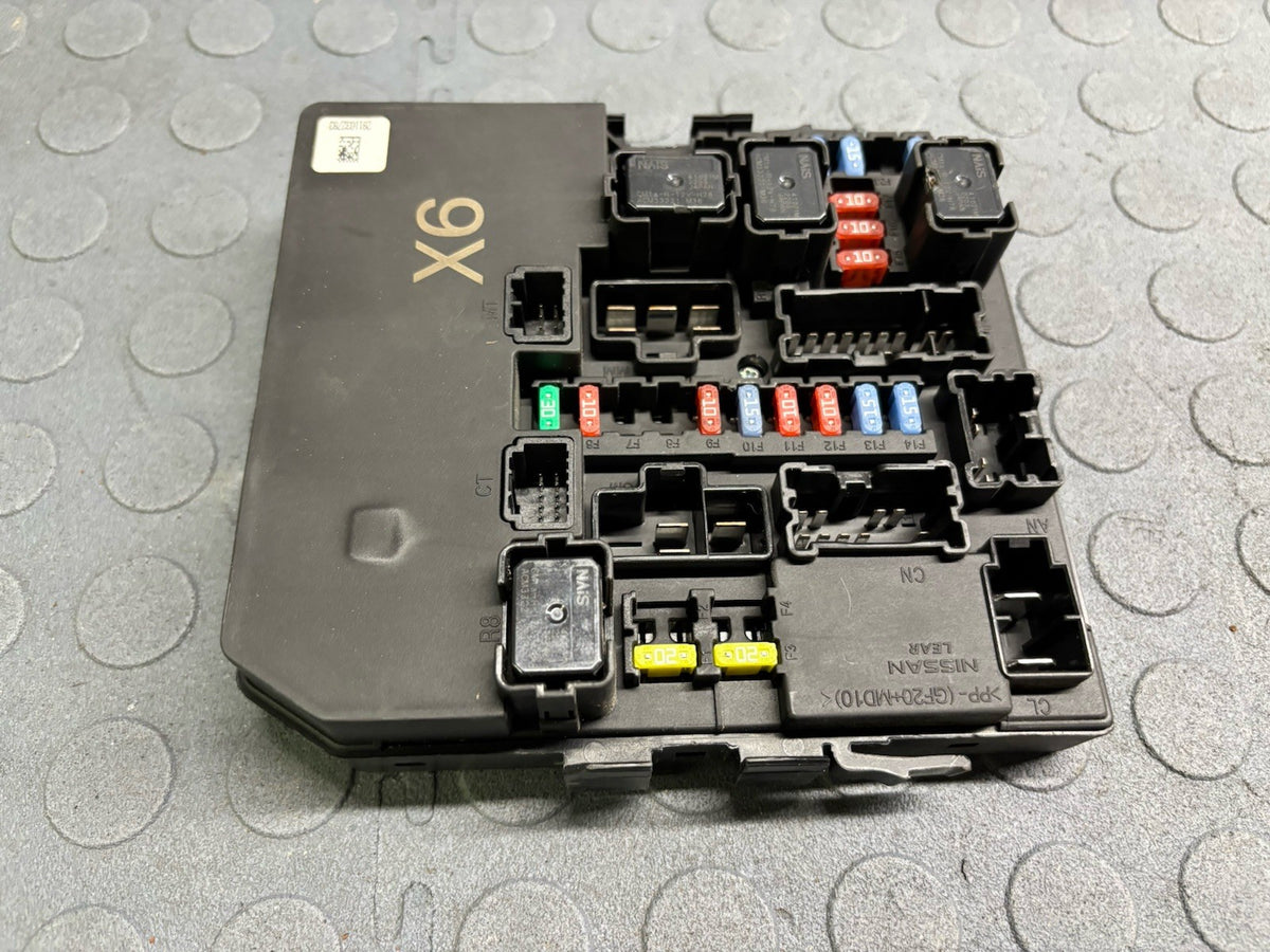 2013-2021 NISSAN NV200 IPDM CONTROLLER FUSE BOX MODULE 284B7-3LN0A OEM