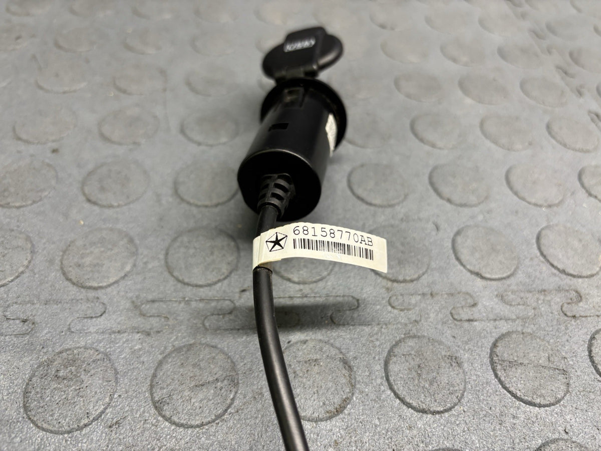 Genuine OEM Mopar USB Charging Cable For Ram 1500 2500 3500 68365897AA