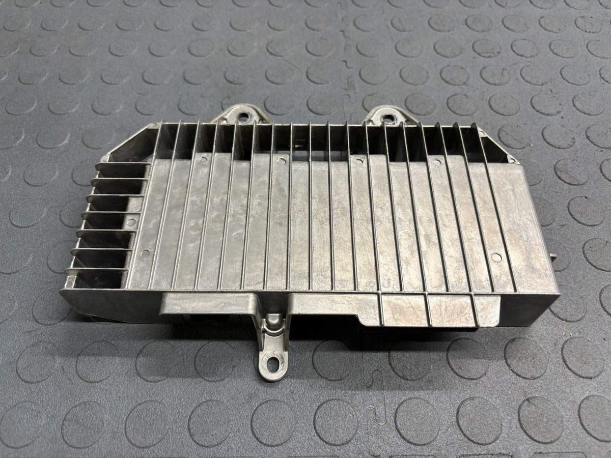 2011 PORSCHE PANAMERA AUDIO SOUND SYSTEM AMPLIFIER AMP 97064544302 OEM