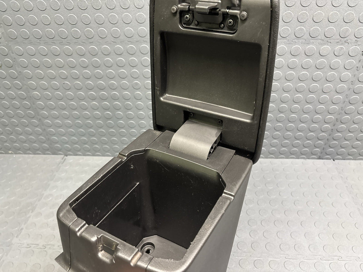 2018- 2026 MITSUBISHI ECLIPSE CROSS CENTER CONSOLE ARMREST STORAGE OEM BLACK