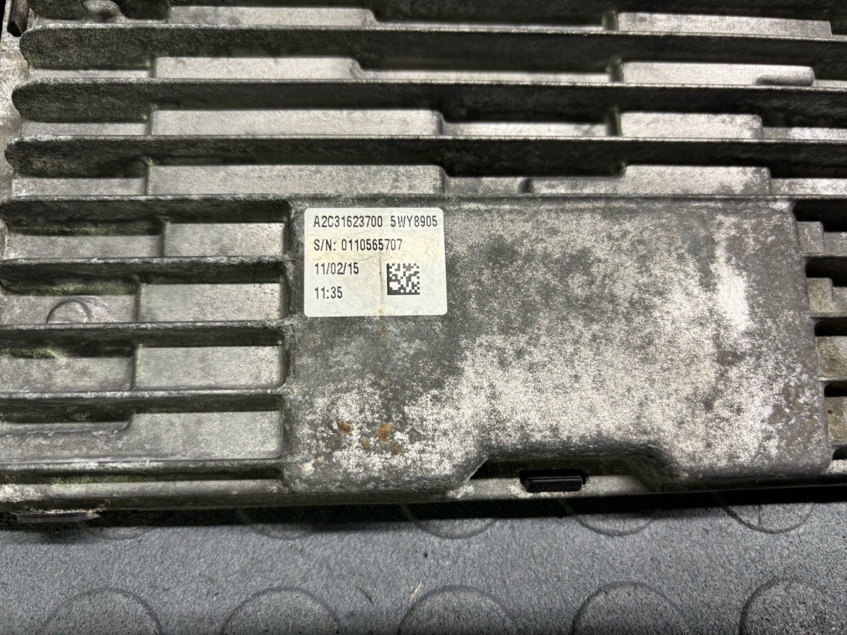 2015 FORD ECONOLINE E250 E350 V10 6.8 ENGINE COMPUTER ECM ECU DC2A-12A650-PB
