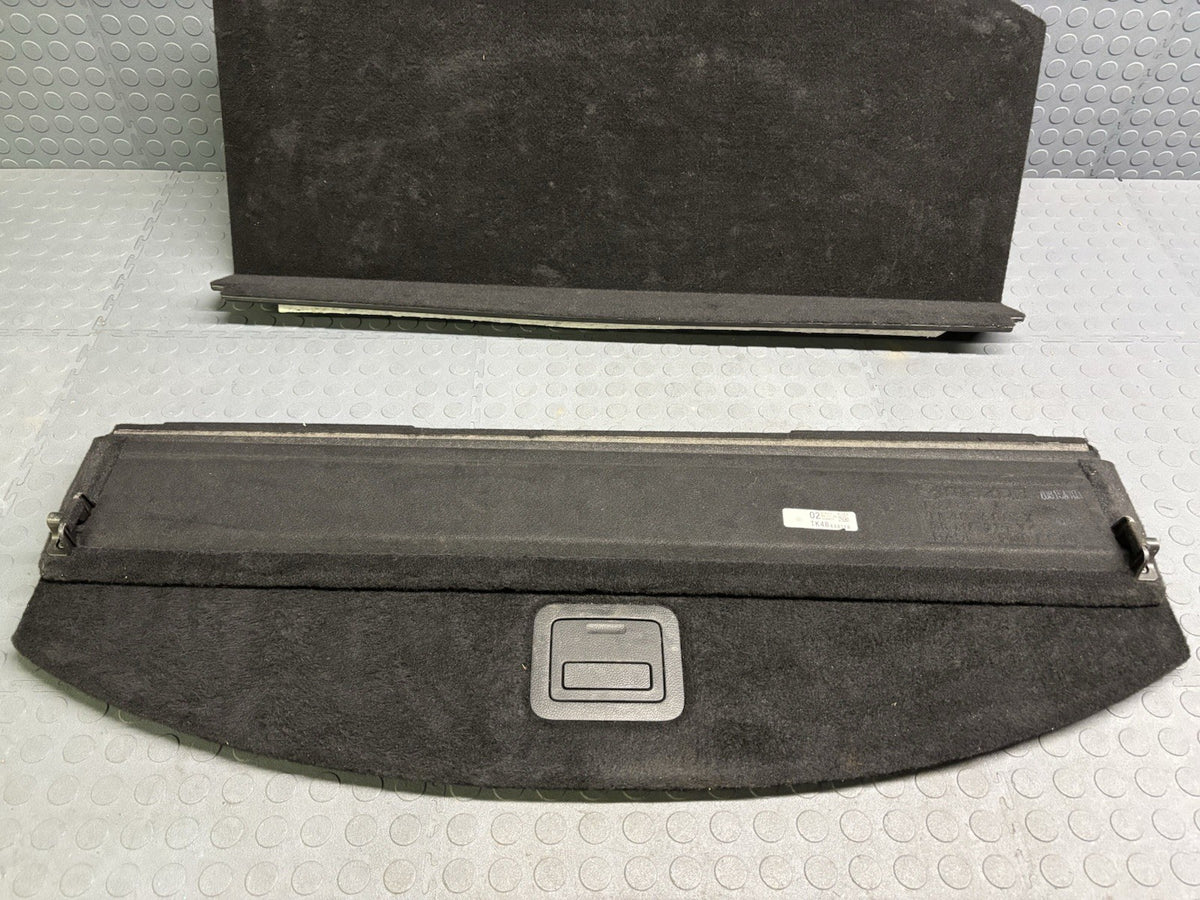 16-23 MAZDA CX-9 TRUNK REAR BACK CARGO FLOOR MAT COVER PANEL PANELS SET CX9