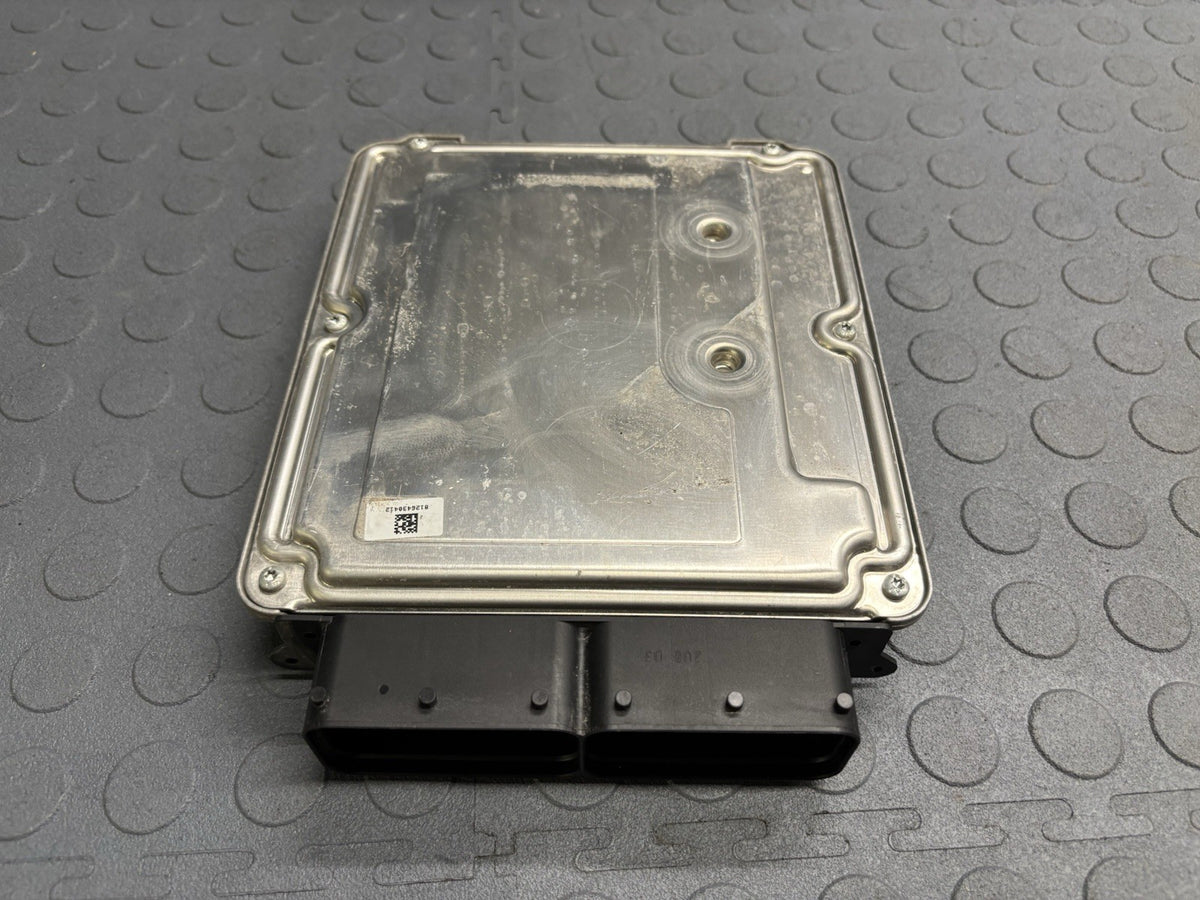 Maserati Ghibli 3.0L Engine Computer Control Module ECU ECM 670007174