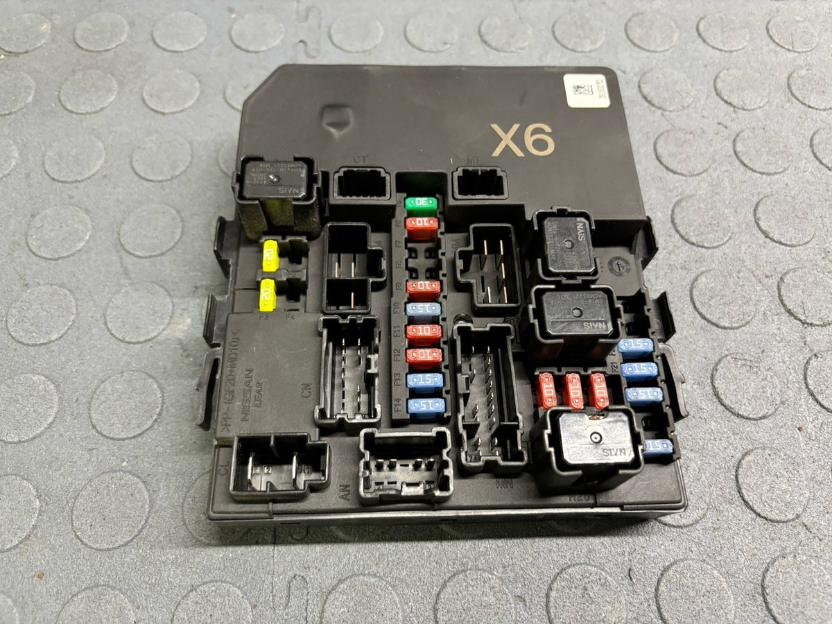 2013-2021 NISSAN NV200 IPDM CONTROLLER FUSE BOX MODULE 284B7-3LN0A OEM