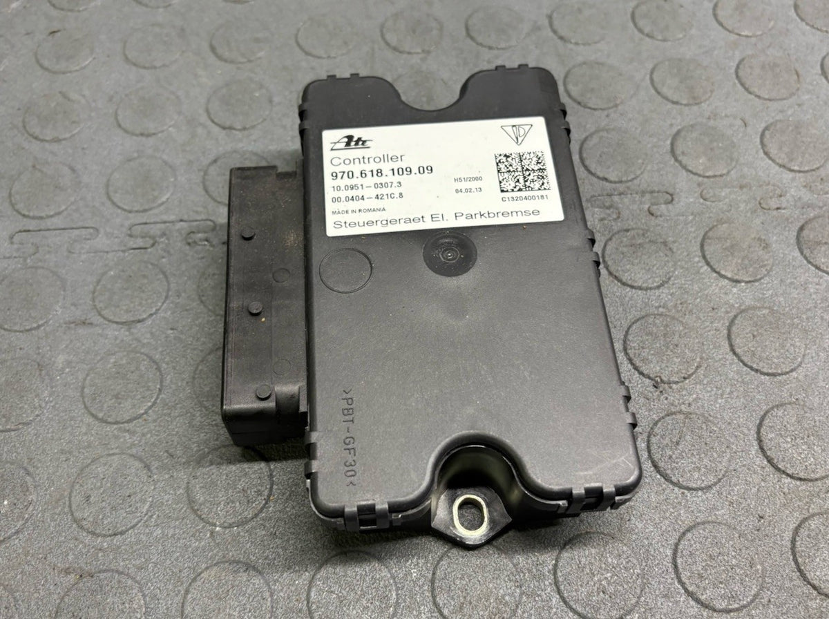 2010 - 2016 Porsche Panamera 970 Electric Parking Brake Control Module Unit