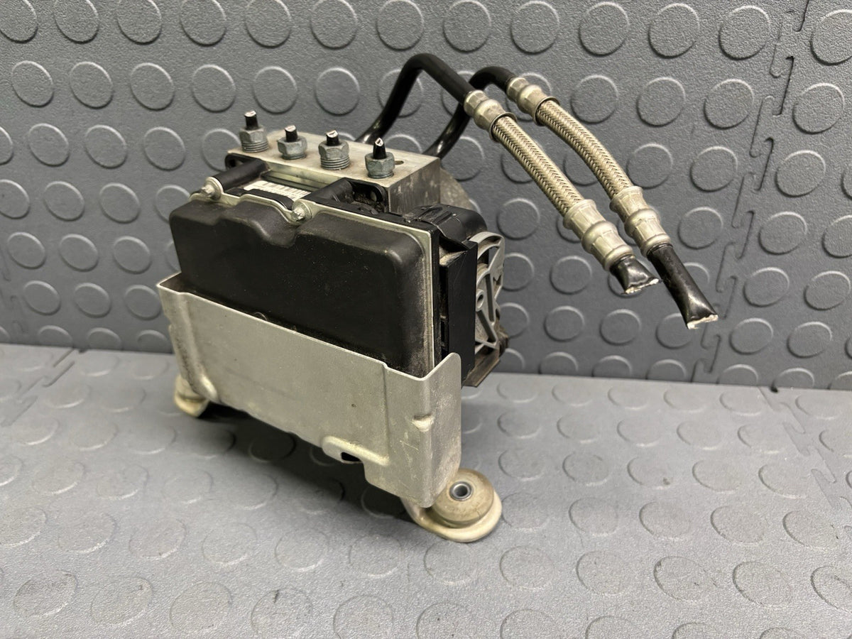 2013 PORSCHE PANAMERA Anti-Lock Brake Pump ABS Assembly 970.355.755.32
