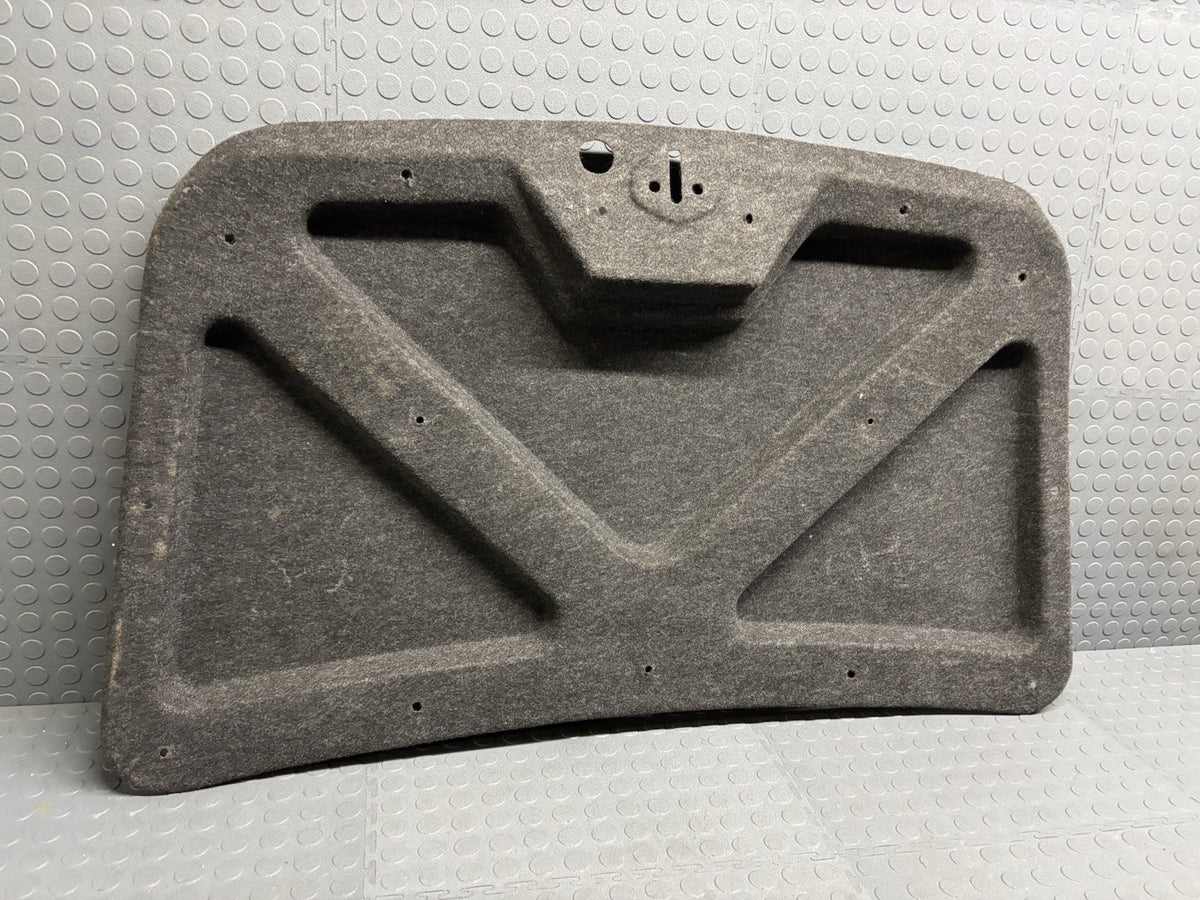 02-05 FORD TBIRD THUNDERBIRD OEM INTERIOR TRUNK CARPET INSIDE LINING ONLY