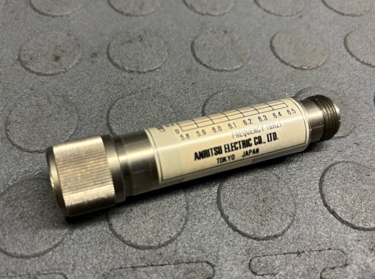 Anritsu MA63A Low Pass Filter