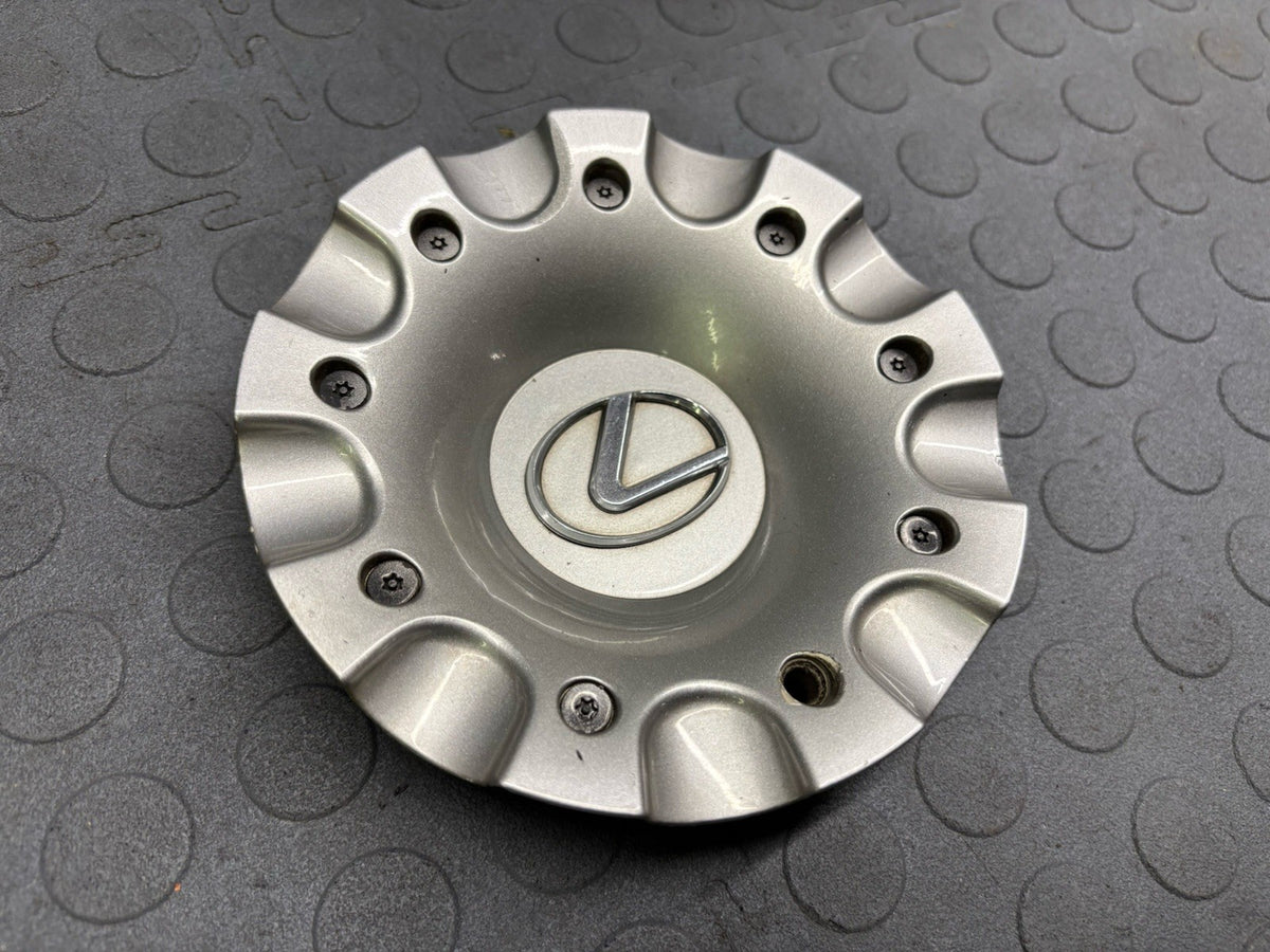 98-05 Lexus GS300 GS400 GS430 OZ 18" Wheel Hub Center Cap Cover RARE