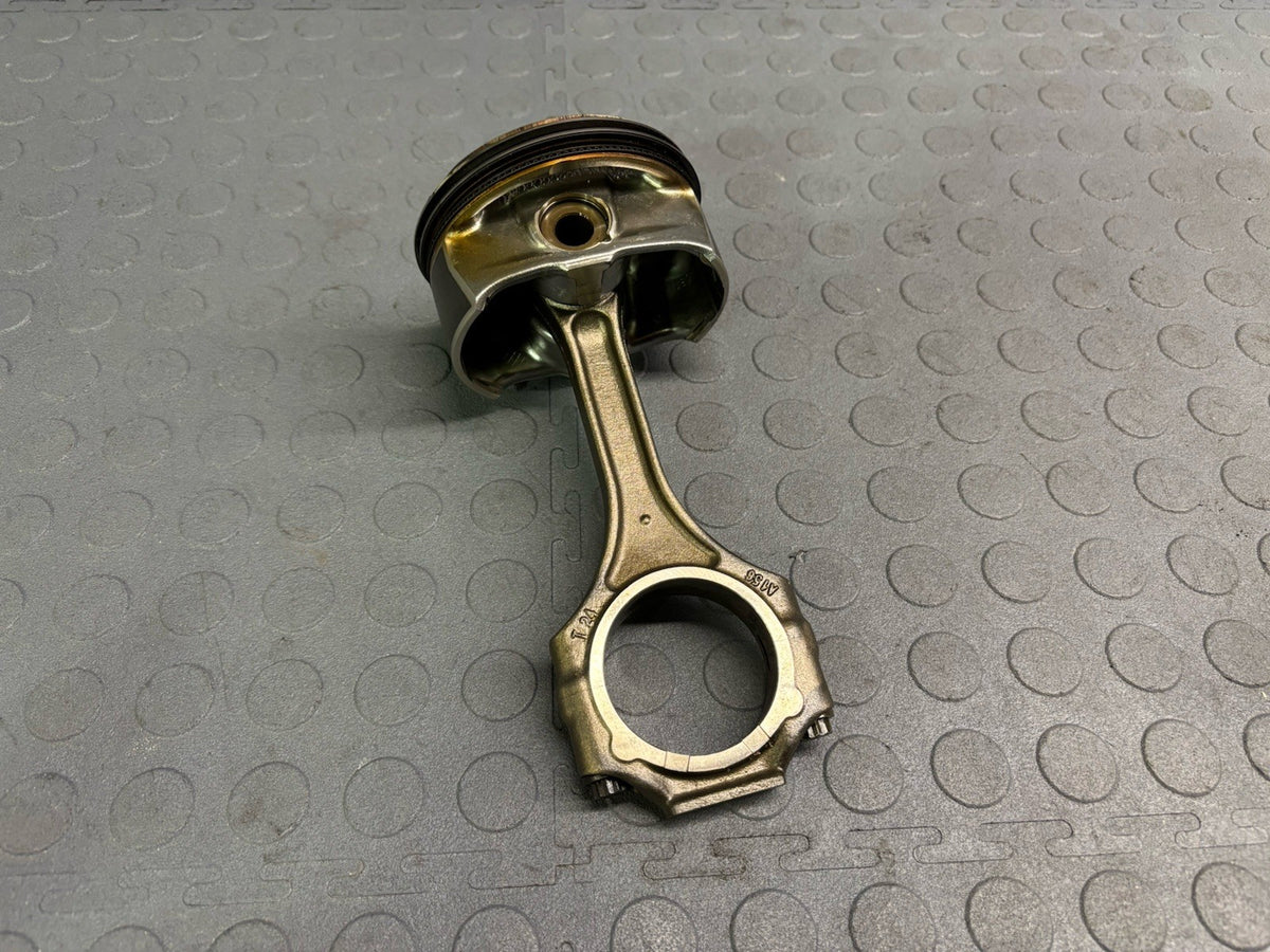 Mercedes ML63 S63 E63 CLS63 AMG M156 Engine Motor Piston Connecting Rod OEM 70k