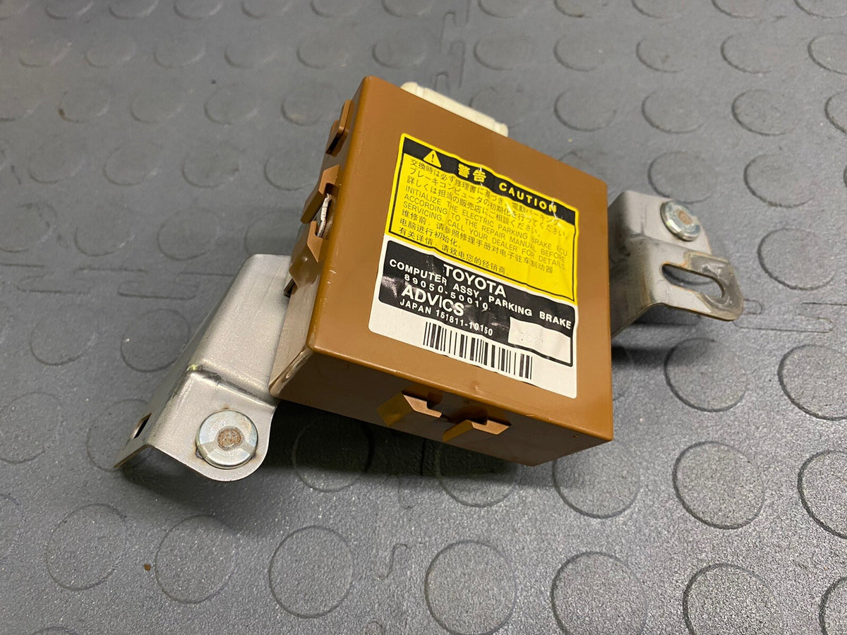 LEXUS LS460 LS600H PARK PARKING BRAKE CONTROL MODULE UNIT OEM 2007 - 2017