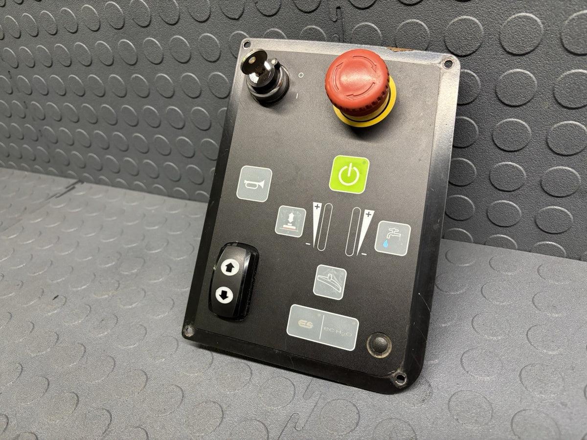 Tennant T7 AMR Control Panel Membrane Controller Kit 820-00132-01 OEM