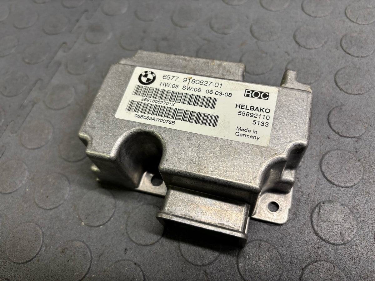 07-13 OEM BMW E88 E93 335 M3 Convertible Roof Top Control Module ROC Rollover