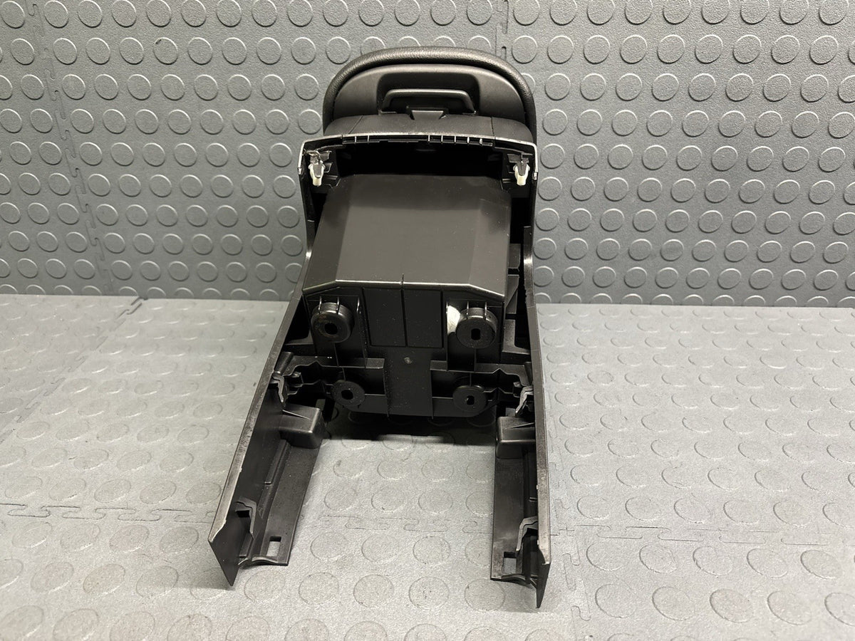 2018- 2026 MITSUBISHI ECLIPSE CROSS CENTER CONSOLE ARMREST STORAGE OEM BLACK