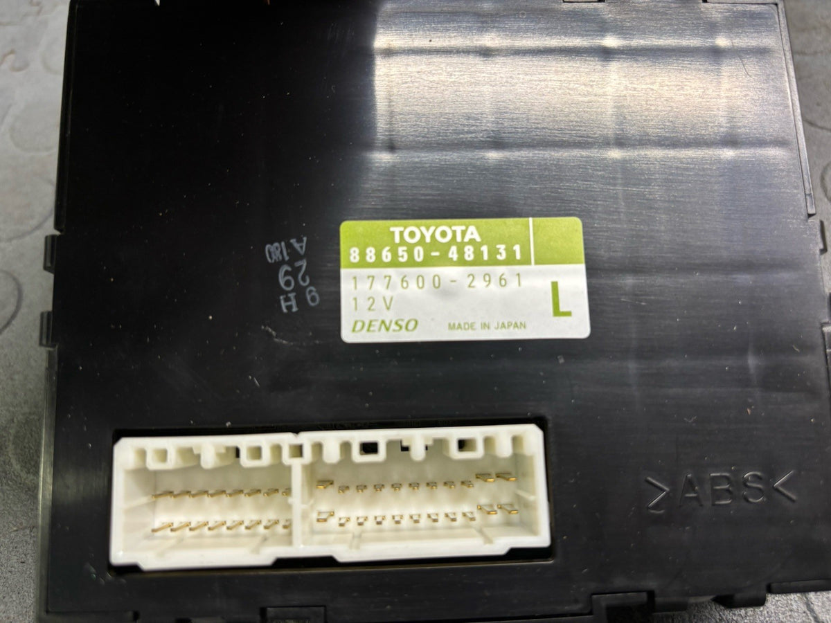 Toyota Highlander AC Amplifier Module 88650-48131