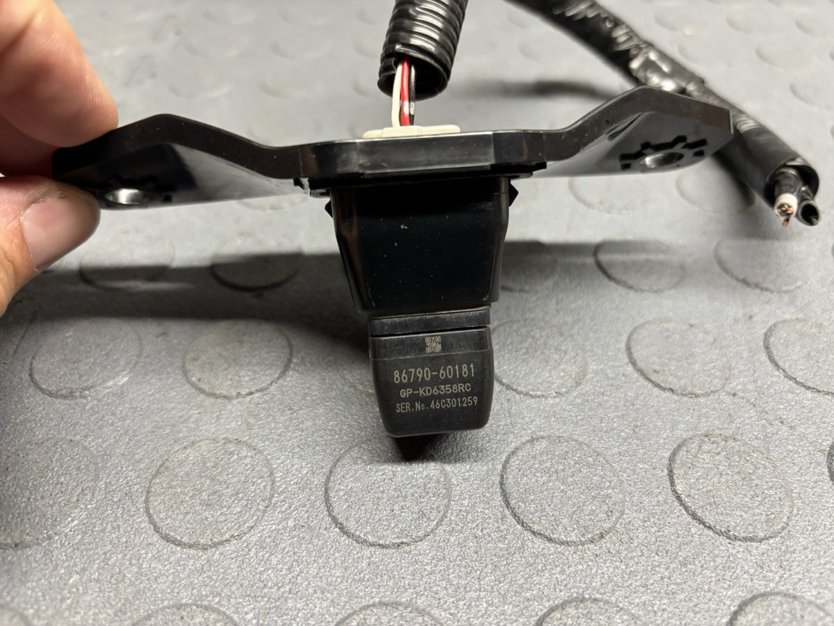 2014 2015 2016 LEXUS GX460 REAR VIEW BACKUP CAMERA  86790-60181