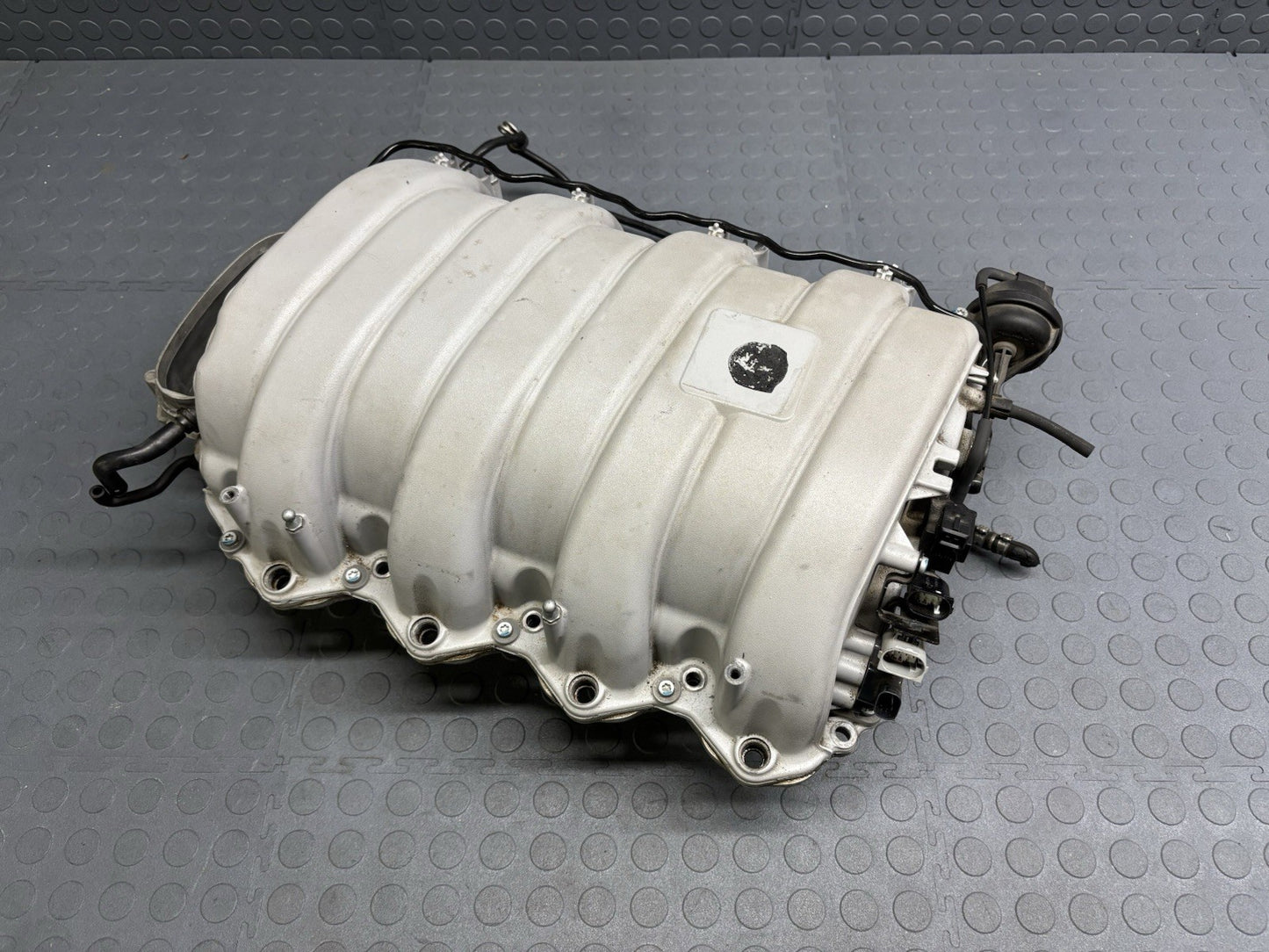 07-15 Mercedes W211 E63 S63 C63 AMG M156 Engine Motor Intake Manifold CLEAN!