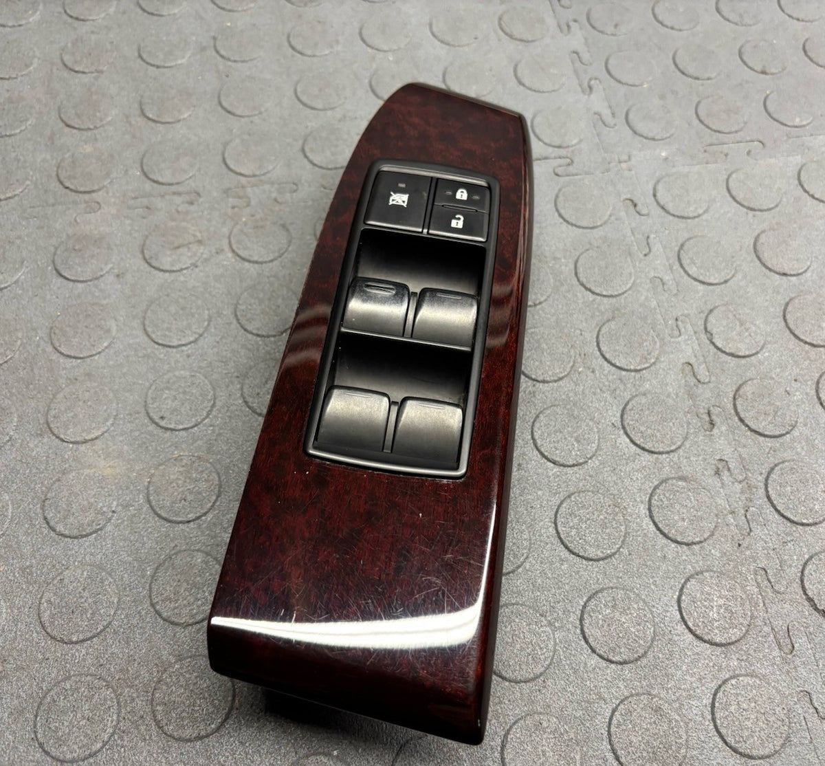 Lexus GX460 2014-2019 Master Switch Power Window with Woodgrain Trim 84040-60150