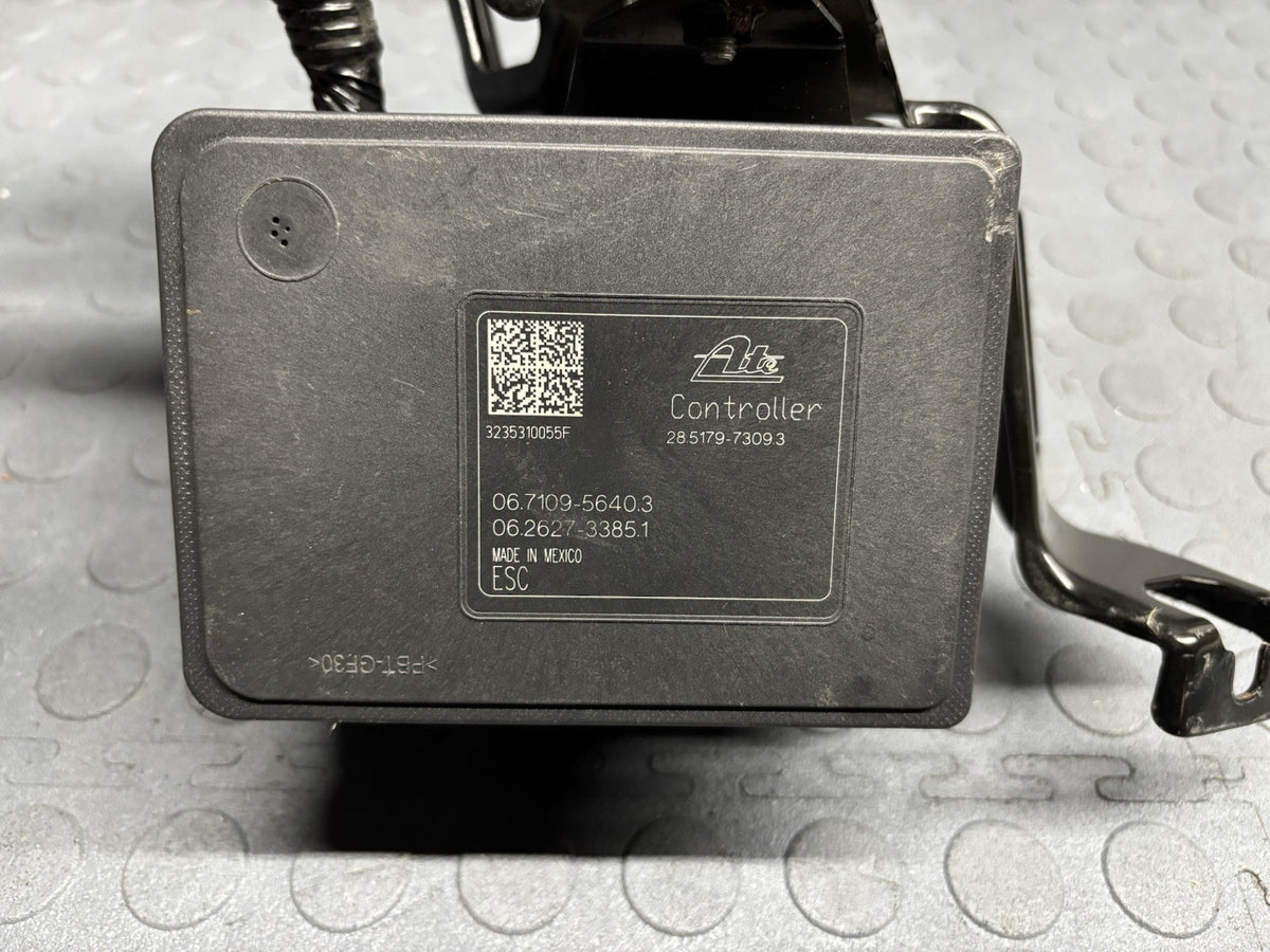 24 HONDA ACCORD HYBRID SPORT 2.0L ANTI-LOCK BRAKE ABS PUMP 5711030BA032M1 OEM