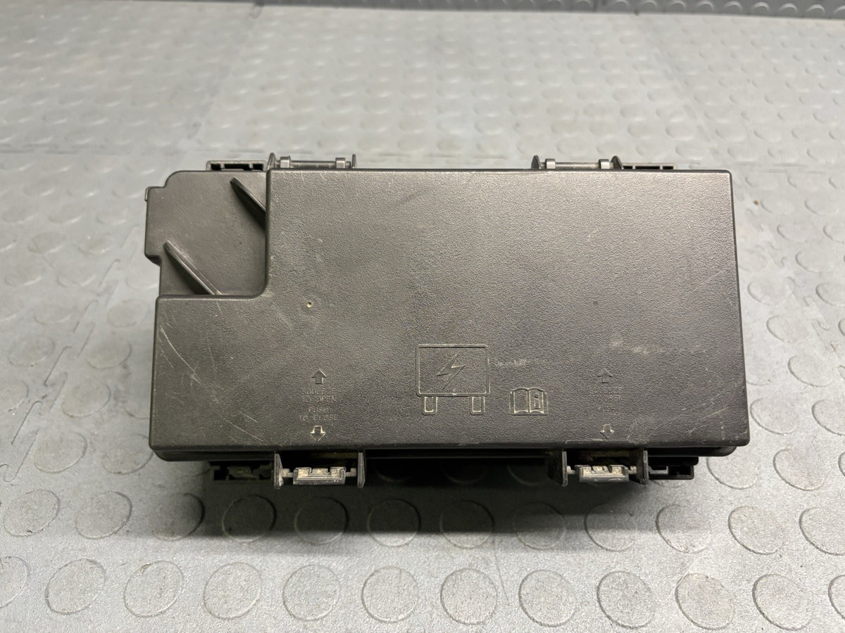 2012 WRANGLER TIPM TOTALLY INTEGRATED POWER CONTROL MODULE FUSE BOX 68105503AC