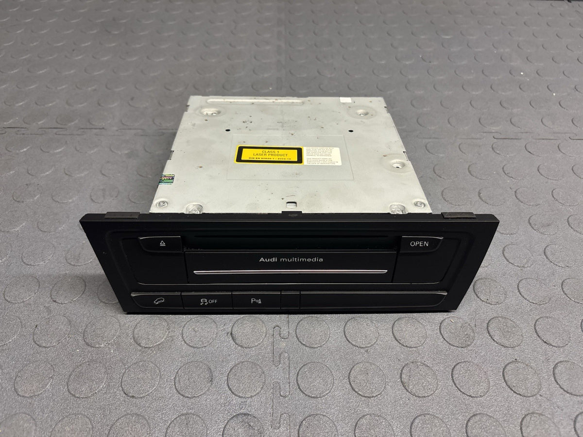 AUDI A4 A5 S4 S5 - DASH MMI Multimedia Control Receiver 8T1035664C