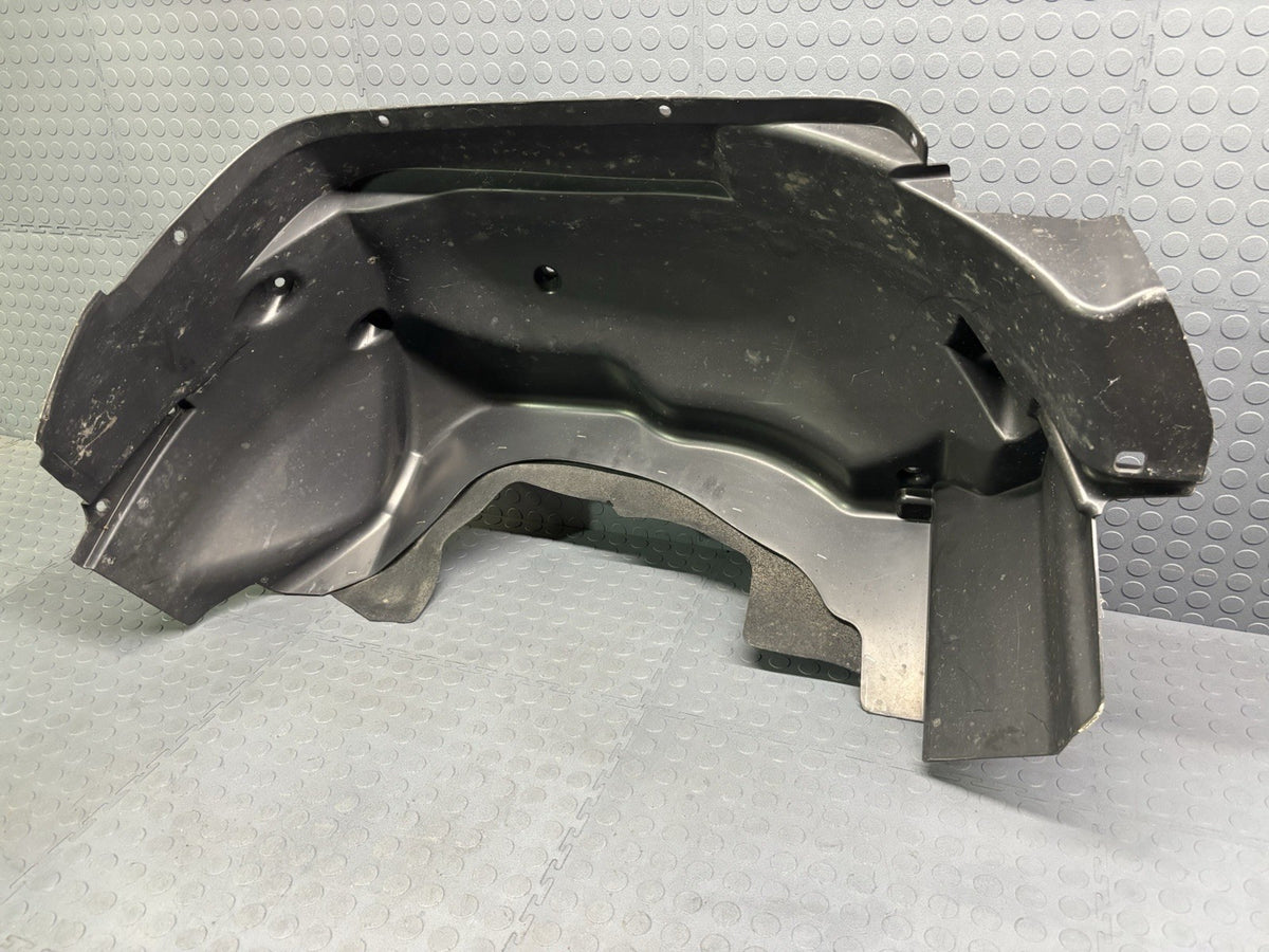 2006 - 2010 HUMMER H3 H3T FRONT RIGHT SIDE FENDER LINER SPLASH GUARD SHIELD OEM