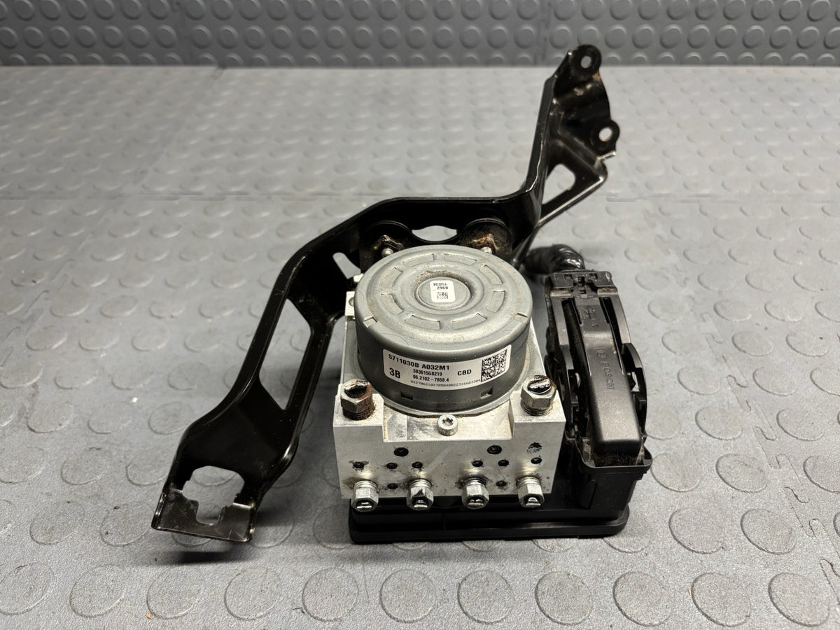 24 HONDA ACCORD HYBRID SPORT 2.0L ANTI-LOCK BRAKE ABS PUMP 5711030BA032M1 OEM