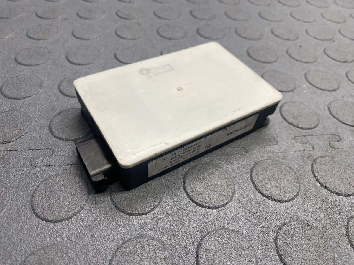 07-10 Mercedes W216 W221 S550 Bumper Blind Spot Distance Sensor Module