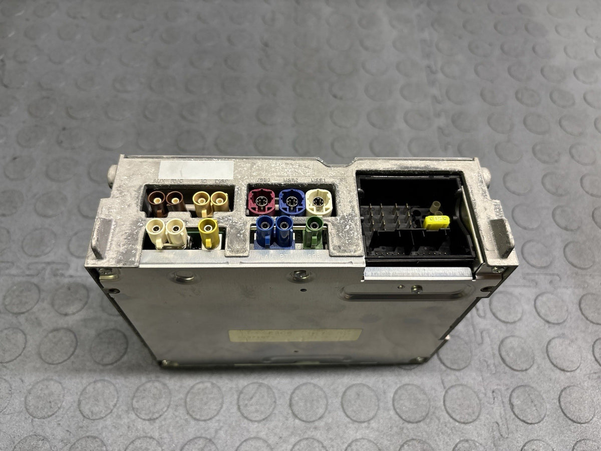 2018 Mercedes E63s AMG Audio Radio Receiver Unit OEM A2229009318