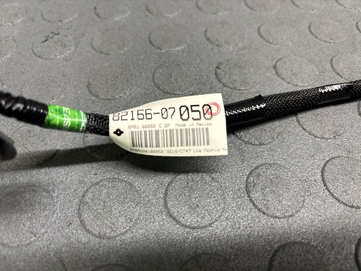 2019-2022 Toyota Avalon Center Console Wire Harness 82166-07050